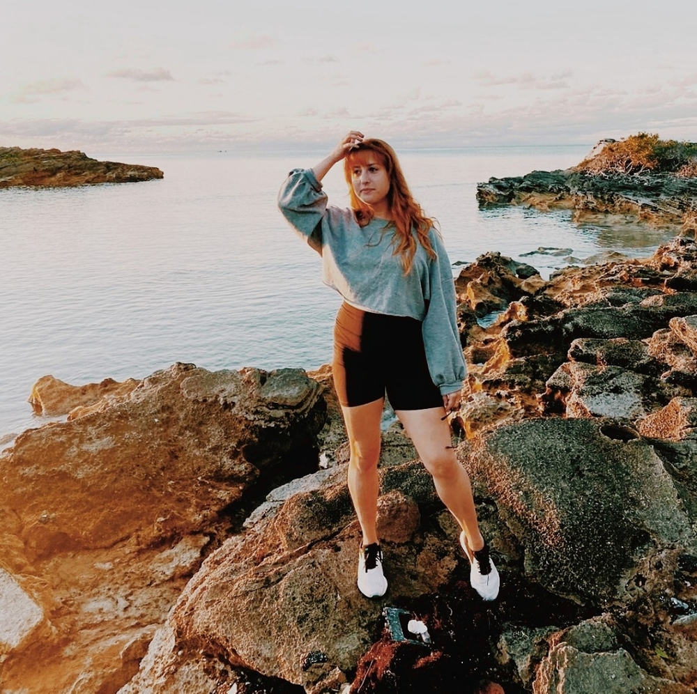 Meet your Posher, Roxi